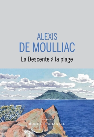 La descente à la plage - Alexis de Moulliac