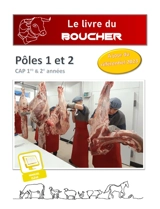 Le livre du boucher : Version élève - Emmanuel Roumezin