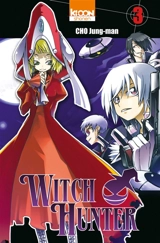 Witch hunter. Vol. 3 - Jung-Man Cho