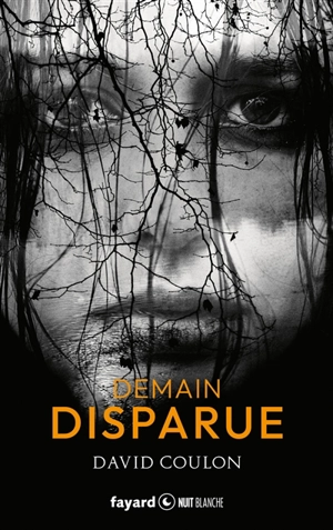 Demain disparue - David Coulon