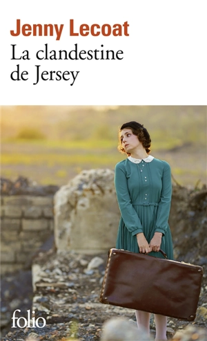 La clandestine de Jersey - Jenny Lecoat