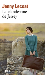 La clandestine de Jersey - Jenny Lecoat