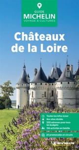 Châteaux de la Loire - Manufacture française des pneumatiques Michelin
