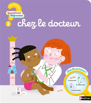 Chez le docteur - Christelle Chatel