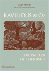 Ravilious & Co The Pattern of Friendship (Hardback) - Andy Friend