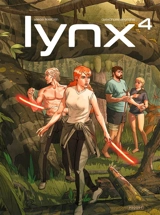 Lynx. Vol. 4 - Serge Perrotin