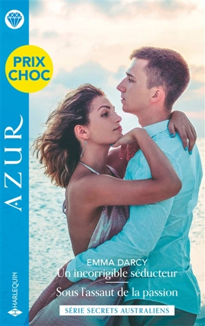 Secrets australiens - Emma Darcy