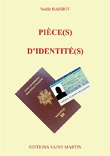 Pièce(s) d'identité(s) - Noële Barbot