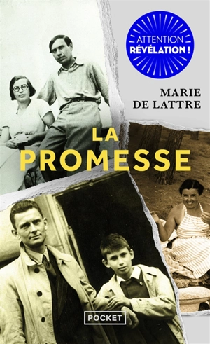 La promesse - Marie de Lattre