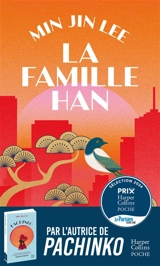 La famille Han - Min Jin Lee