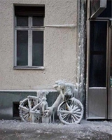 Olafur Eliasson : Inner City Out