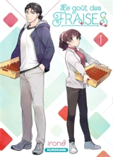 Le goût des fraises. Vol. 1 - Irono