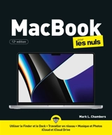 MacBook pour les nuls - Mark L. Chambers