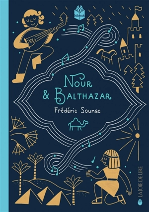Noûr & Balthazar - Frédéric Sounac