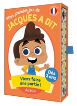 Mon premier jeu de Jacques a dit : viens faire une partie ! - Betowers
