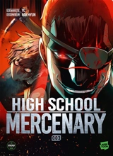High school mercenary. Vol. 3 - YC