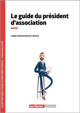 Le guide du président d'association - La Navette