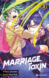 Marriage toxin. Vol. 3 - Joumyaku