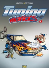 Tuning maniacs. Vol. 5 - Patrice Perna