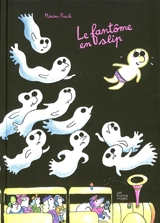Le fantôme en slip - Marion Puech