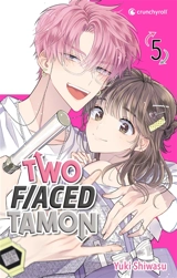 Two F/aced Tamon. Vol. 5 - Yuki Shiwasu