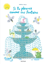Si tu pleures comme une fontaine - Noemi Vola
