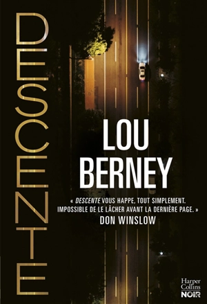 Descente - Lou Berney