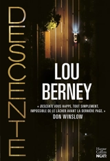 Descente - Lou Berney