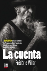 La cuenta - Frédéric Villar