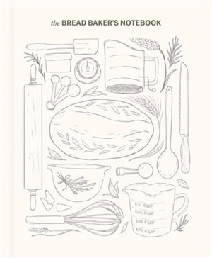 Bread Baker´s Journal - Princeton Architectural Press Stuff