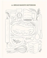 Bread Baker´s Journal - Princeton Architectural Press Stuff
