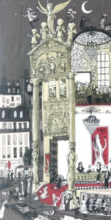 A l'opéra - Benjamin Chaud