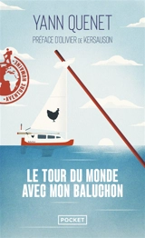 Le tour du monde avec mon baluchon - Yann Quenet