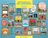 Accidentally Wes Anderson Jigsaw Puzzle - Wally Koval