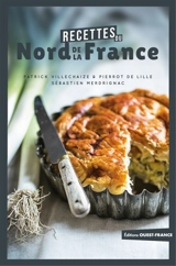 Recettes du nord de la France - Patrick Villechaize