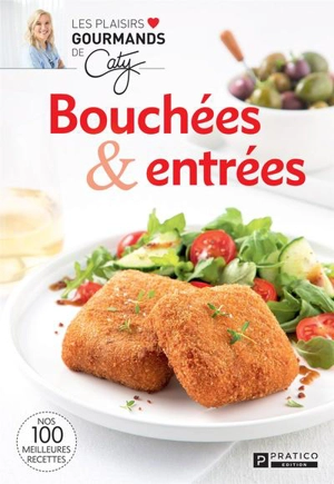 Bouchées & entrées - Pratico Édition