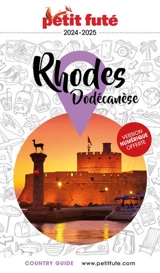 Rhodes, Dodécanèse : 2024-2025 - Dominique Auzias