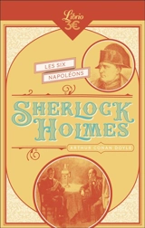 Sherlock Holmes. Les six Napoléons - Arthur Conan Doyle
