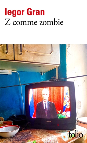 Z comme zombie - Iegor Gran