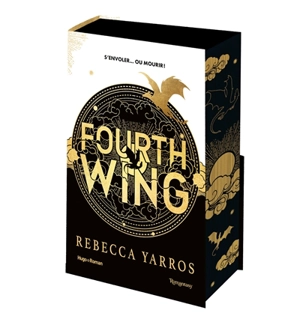 Fourth wing - Rebecca Yarros