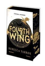 Fourth wing - Rebecca Yarros