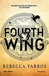 Fourth wing - Rebecca Yarros