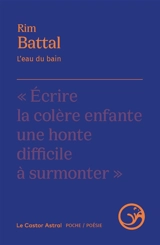 L'eau du bain - Rim Battal