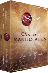 The secret : cartes de manifestation - Rhonda Byrne