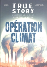 Opération climat - Nicolas Bonnefoy