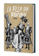 La fille de Rokubei - Eduardo Mazzitelli