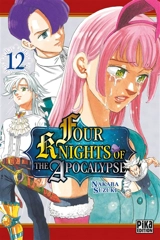 Four knights of the Apocalypse. Vol. 12 - Nakaba Suzuki