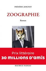 Zoographie - Frédéric Joignot