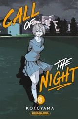 Call of the night. Vol. 8 - Kotoyama