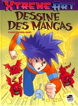 Dessine des mangas - Christopher Hart